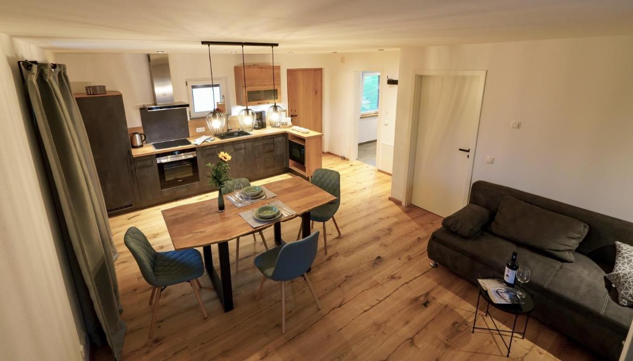 Ferienwohnung Pölzl Chieming Exterior foto